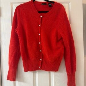 Red Women's Sweater